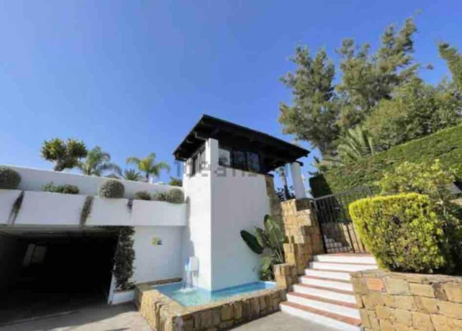 Luxury Apartamento En Rio Real Marbella Exterior foto